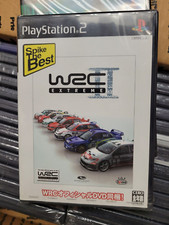 World Rally Championship 2 Extreme Spike the Best (2004) Brand New Japan PS2 picture