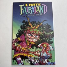 I Hate Fairyland -- Volume 7 In The Mean Time -- Image Comics -- Skottie Young picture