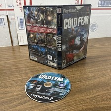 Cold Fear PlayStation 2 PS2 2005 (TESTED) picture