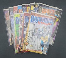 Quantum and Woody #4-17: 14-Issue Run (Acclaim, 1997-98) Vol. 1 ◉ High Grade picture