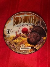 Infogrames Bird Hunter: Wild Wings Edition PC Game Compact Disc 2000 picture