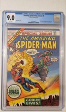 Amazing Spider-Man Annual #9 - CGC 9.0, WP, Green Goblin picture