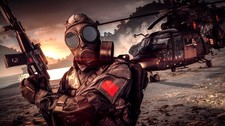 Battlefield 4 military helicopters EA DICE Electronic Arts AS Val 11x17 Poster picture