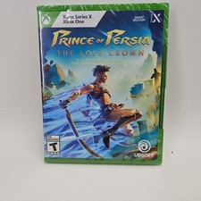 Prince of Persia: The Lost Crown (Xbox One/Series X, 2024) BRAND NEW picture