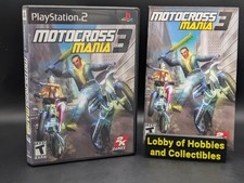 Motocross Mania 3 ( Sony PlayStation 2 PS2 ) CIB - Mint Disc - Tested - Pristine picture