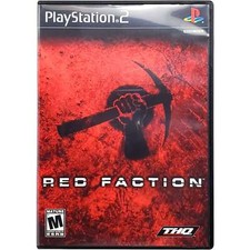 Red Faction - Sony Playstation 2 PS2 Pristine Tested 1Y Guarantee picture