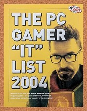 2003 Half-Life 2 PC Gamer It List Original Advertisement / Retro Promo v7 picture