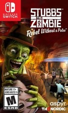 Stubbs the Zombie in Rebel Without a Pulse - Nintendo Switch picture