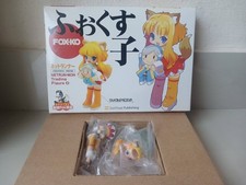 Anime Netrun mon NetRunner Fox-ko Figure Model SoftBank Creative picture