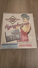 B-17 Flying Fortress: World War II Bombers in Action - 3 1/2 inch disks software picture