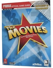 The Movies Prima Official Video Game Strategy Guide for PC picture