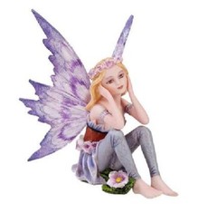 PT Pacific Giftware Small Fairy Garden Flower Fairy Figurine picture