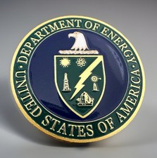 U.S. Department of Energy DOE Challenge Coin ·IN STOCK· ·FAST SHIPPING· ·NEW· picture