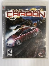 Need for Speed: Carbon - Playstation 3 PS3 Game - COMPLETE picture