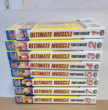 Ultimate Muscle (The Kinnikuman Legacy) By Yudetamago Vol. 1-8 picture