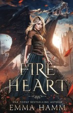 Fire Heart: A Dragon Fantasy Romance (The of Umbra) picture
