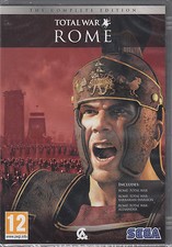 Rome Total War The Complete Edition Anthology Barbarian Invasion and Alexander picture