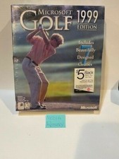 microsoft golf 1999 edition-windows 95/98/NT 4.0 picture