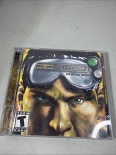 Command and Conquer: Renegade (PC, Both Discs) Jewel Case Complete W/ Manual picture