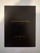 Heretic Collectors A24 Blueberry Pie Scratch and Sniff Card - Scent still strong picture