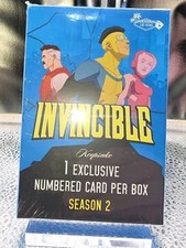 2026 Invincible: Keepsake LVL UP Vegas Con Exclusive - Signagraph Mystery Box picture