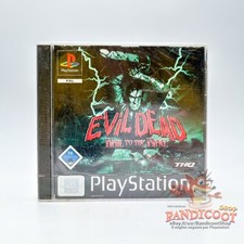 Evil Dead: Hail to the King 🎮 Sony Playstation 1 PS1 🇬🇧 English NEW Sealed 🎁 picture