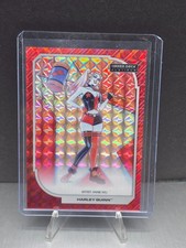 2026 Upper Deck Platinum DC Harley Quinn 90 Red Tessellation 11/15 Annie Wu picture