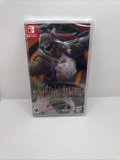 Killing Time: Resurrected Nintendo Switch Limited Run Games #272 NEW SEALED picture