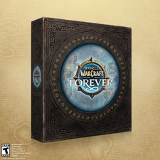World of Warcraft Forever Collector's Edition PC Presale Release 26 Oct 2026 WoW picture