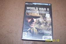 World War II Frontline Commander picture