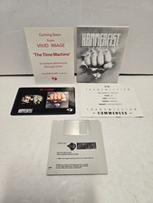 Hammerfist w/ Manual & Inserts 3.5