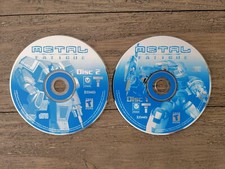 Metal Fatigue PC Game Video Strategy Game - All Discs 1 + 2 Excellent Condition picture