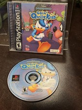 Disney's Donald Duck: Goin' Quackers (Sony PlayStation 1, 2000) picture