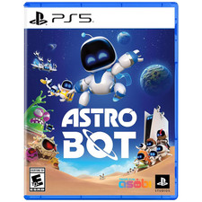 Astro Bot PS5 PlayStation 5 Adventure Video Game picture