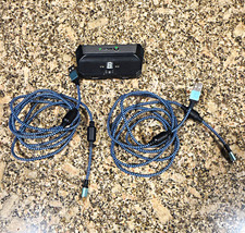 TITAN Two Controller Adapter w/ 2x 9ft Braided USB Cables, LED, PS4/PS5 picture