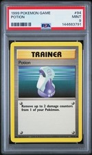 1999 POKEMON GAME PSA 9 LOT OF 16 CARDS picture