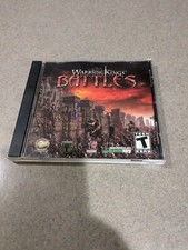 Warrior Kings Battles (2003) PC CD-ROM  picture