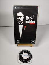 PSP The God Father Mob Wars picture