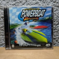Vr Sports Powerboat Racing Pure Power (PC, 1998) Game picture