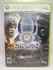 Sacred 2: Fallen Angel (Microsoft Xbox 360, 2009) picture