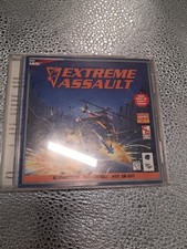 Extreme Assault PC CD-Rom Computer Game Blue Byte 1997 picture