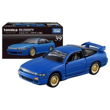 Tomica Premium 39 Sileighty RPS13 Modified Collector's picture