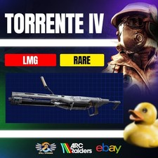 Torrente IV | ARC Raiders | Rare LMG Fast Delivery picture