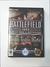 Battlefield 1942 World War II Anthology Collection Windows PC USED picture