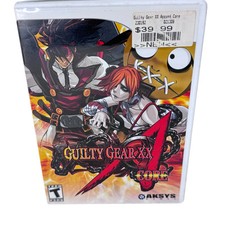 Guilty Gear XX Accent Core - Nintendo Wii Video Game Let's Rock Heaven or Hell picture