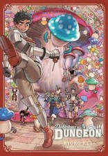 Delicious in Dungeon, Vol 8 (Delicious in Dungeon (8)) - Paperback - GOOD picture
