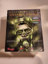 Hostile Waters: Antaeus Rising (PC, 2001) *BRAND NEW* Factory Wrapped picture