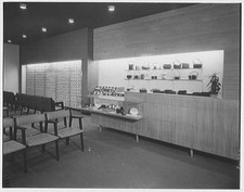 Photo:Bronx New York Florsheim Shoes Store Interior 1960s Allerton Ave picture