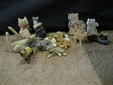 cats cats *more cats  loose lot most 2 inches vey cute 12 cats picture