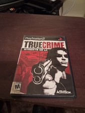 True Crime-Streets of la - Sony PlayStation 2 picture
